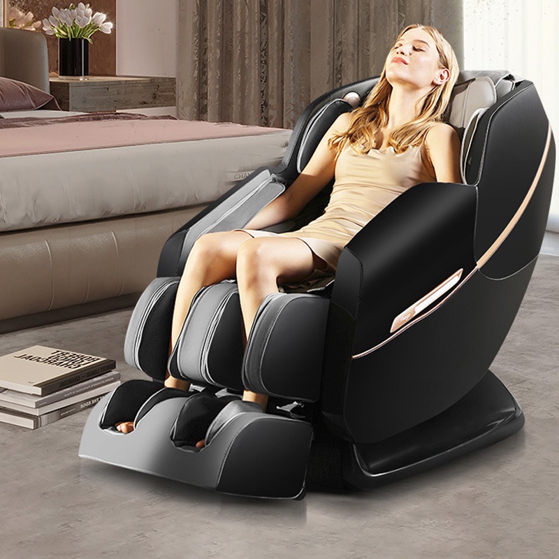 ihoco 智能极夜黑按摩椅