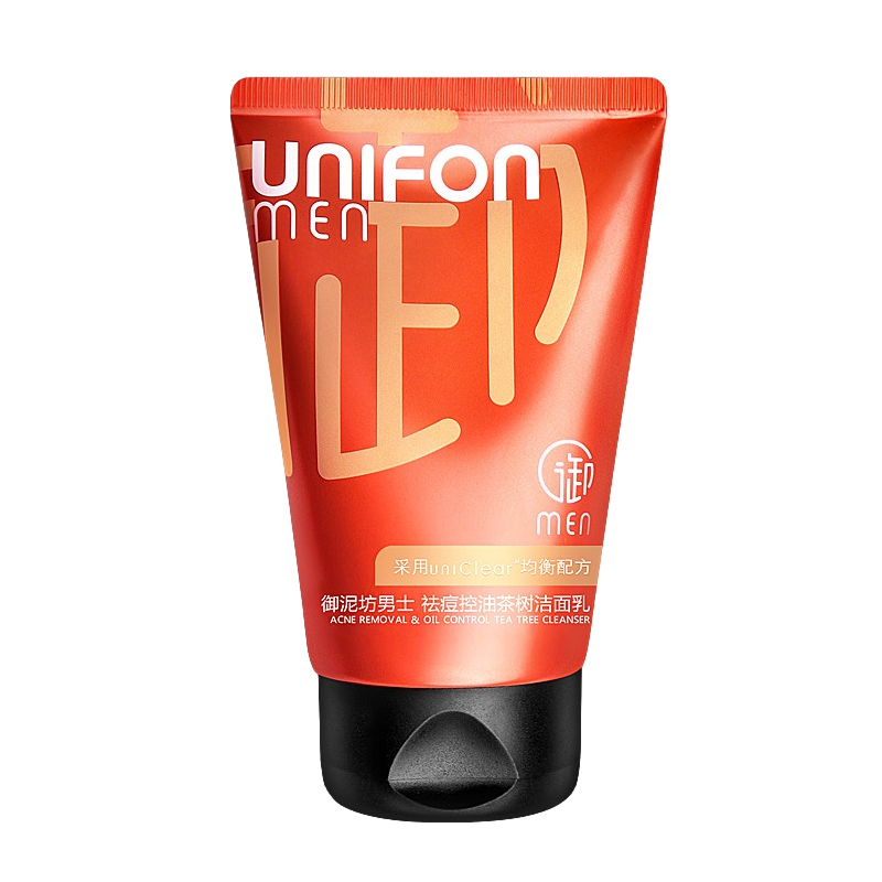 御MEN 祛痘控油 男士洗面奶