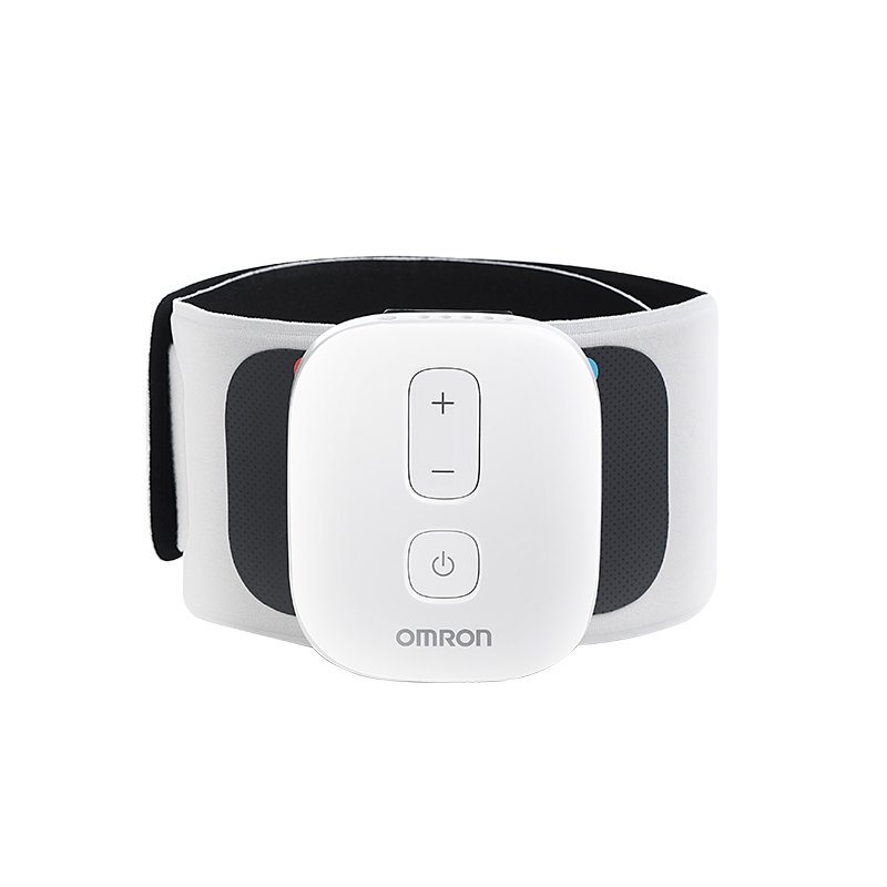 欧姆龙 便携式家用膝盖理疗仪