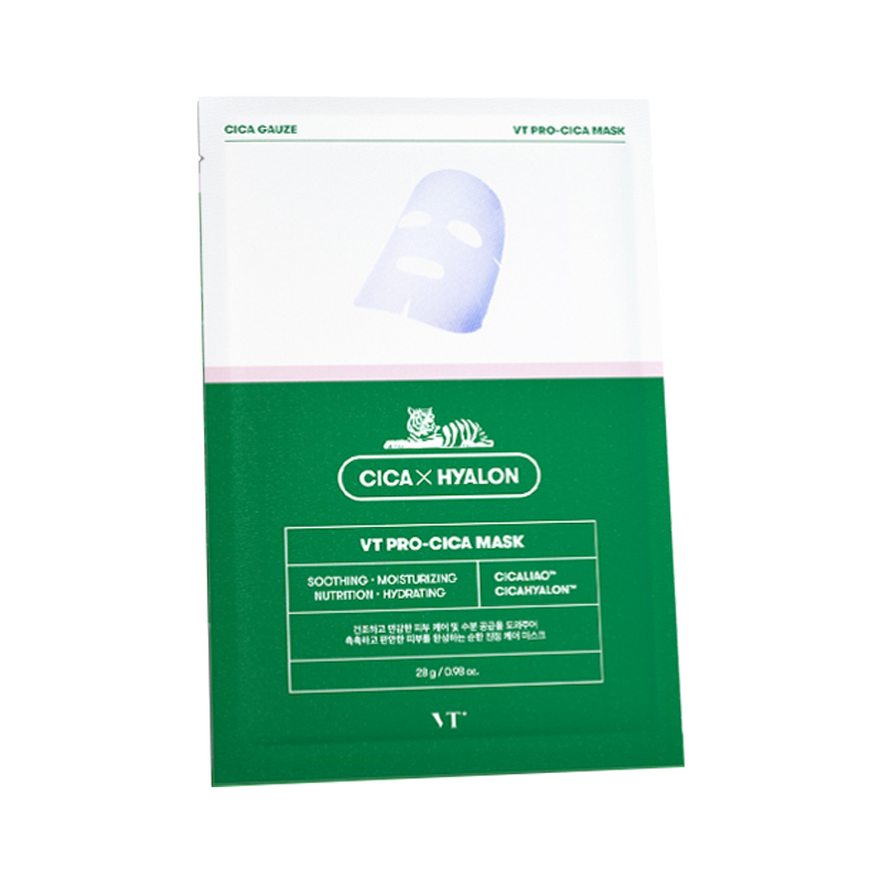 VT 层层补水 面膜