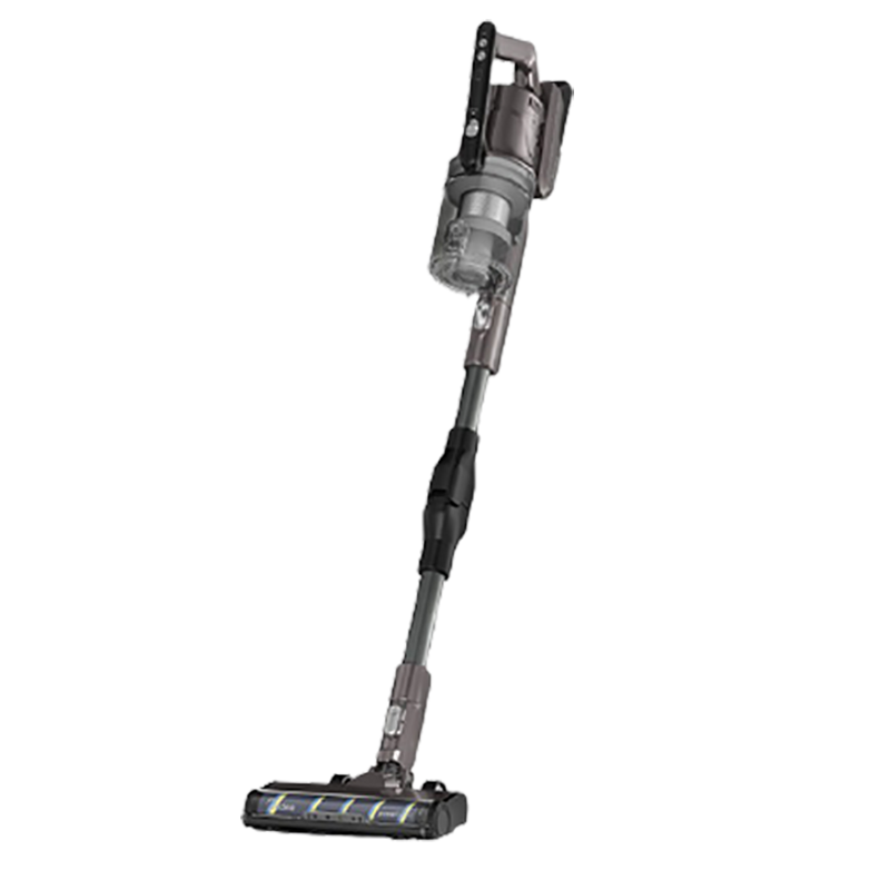 美的 可弯折吸附一体手持吸尘器