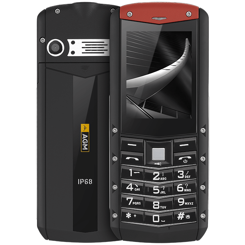 AGM M2长待机老人机