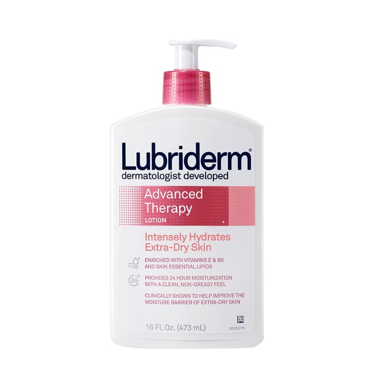 Lubriderm 修复身体乳