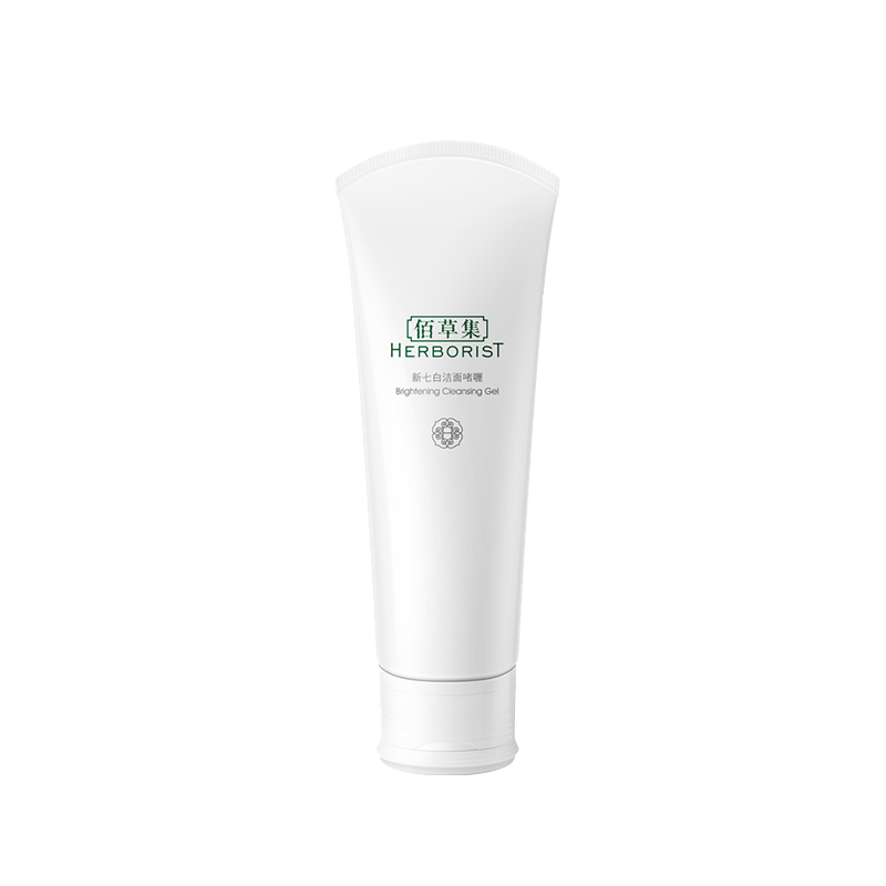 佰草集 新七白洁面啫喱洗面奶