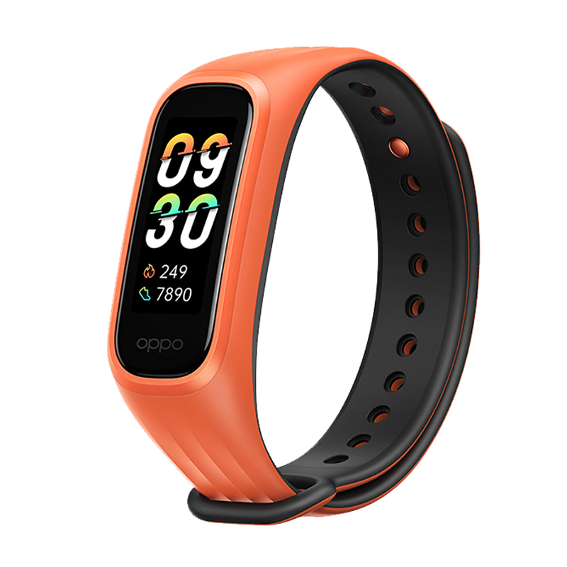 OPPO 独特美观智能手环