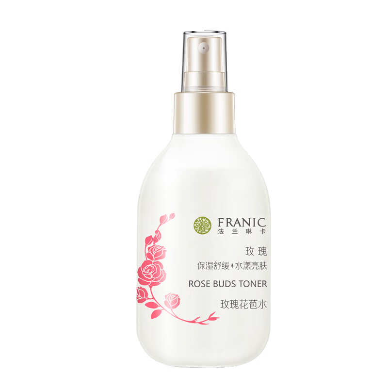 法兰琳卡 玫瑰花苞水