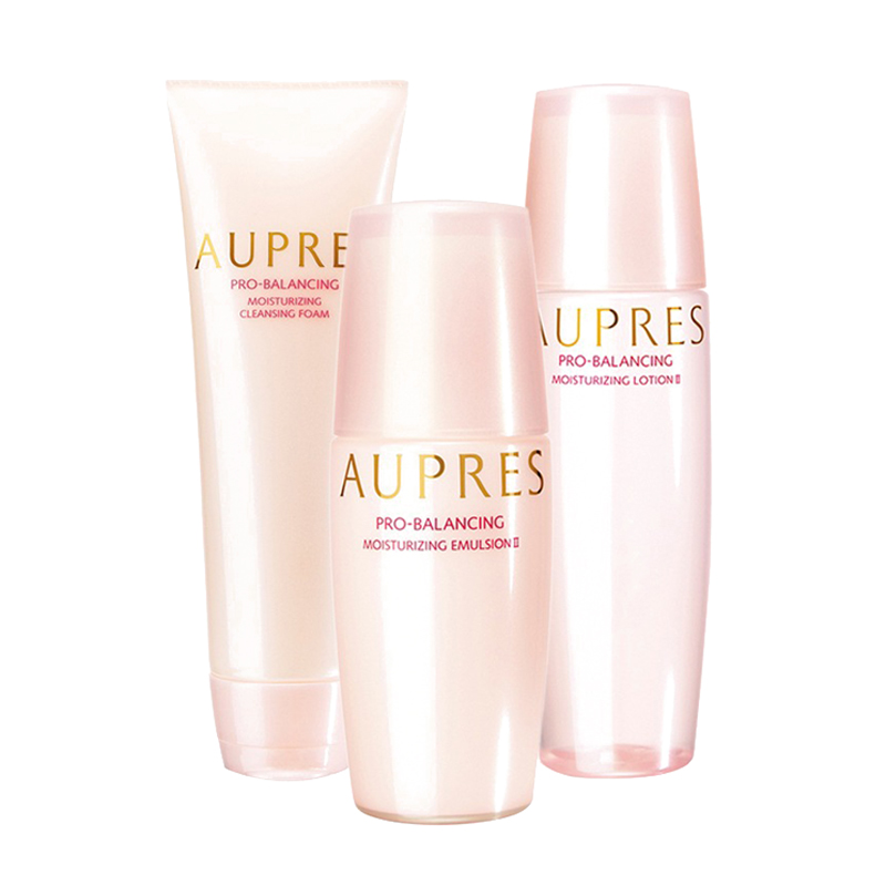 欧珀莱 均衡保湿护肤套装
