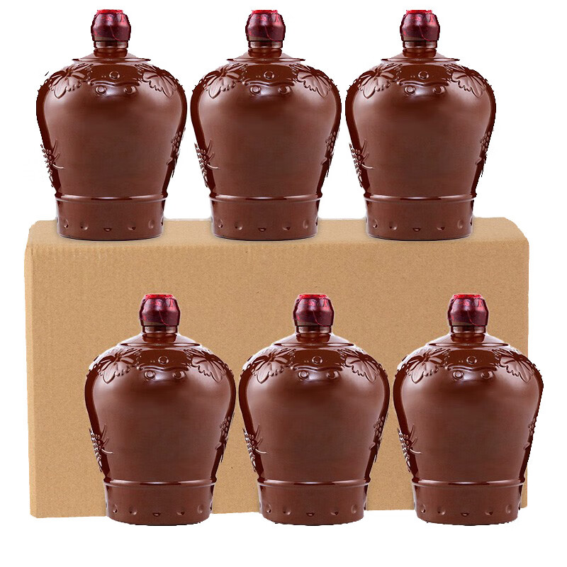 老顺泰 六年陈酿黄酒