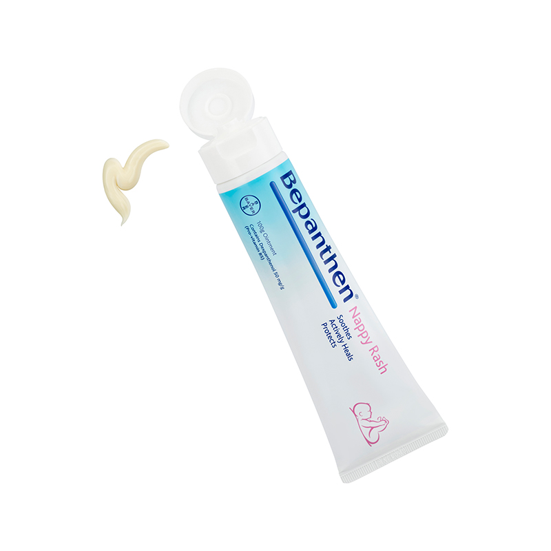 拜耳 便携 红疹屁屁霜