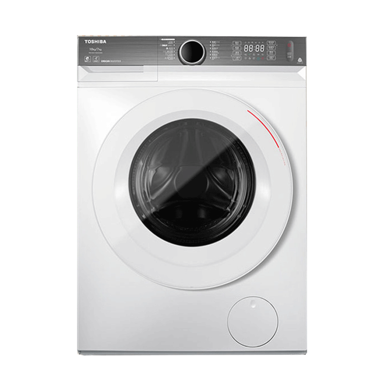 東芝 巨浪洗涤滚筒洗衣机