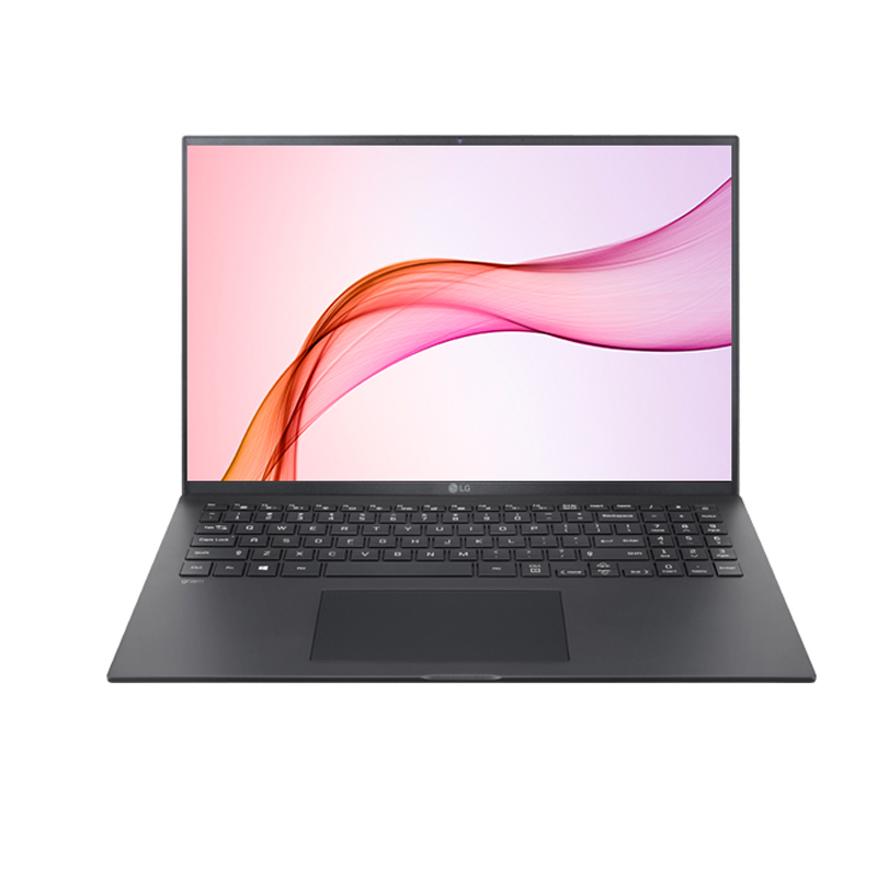 LG 16英寸轻薄窄边框笔记本