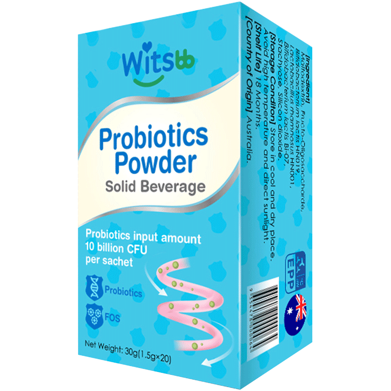 witsbb 高活性益生菌