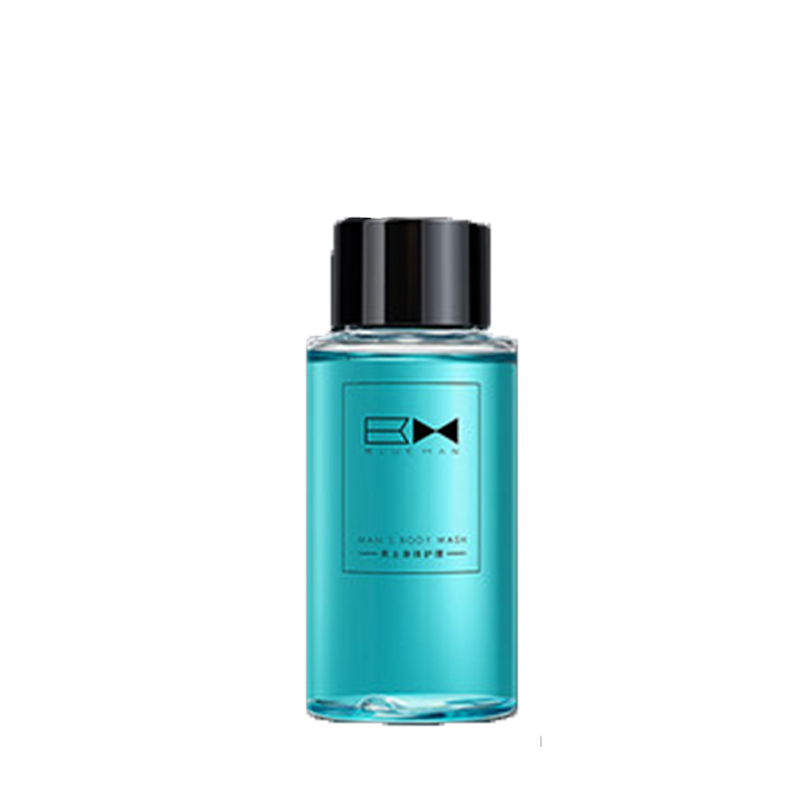 尊蓝 清新醒肤沐浴露