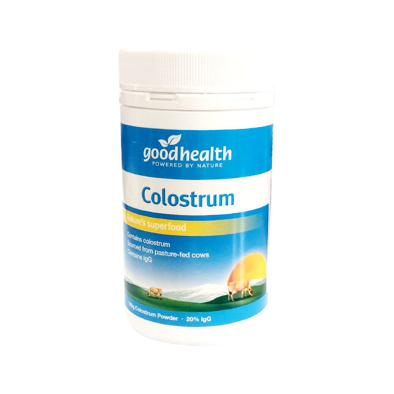 好健康 香浓 牛初乳粉