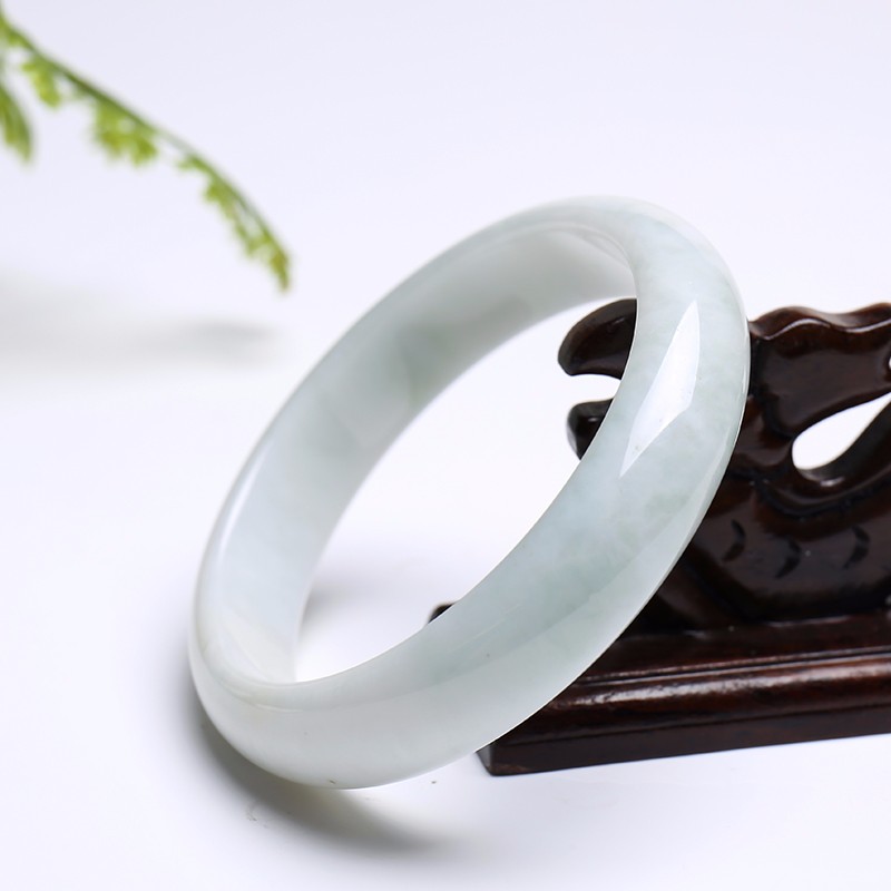 印象眸 易于搭配 翡翠手镯