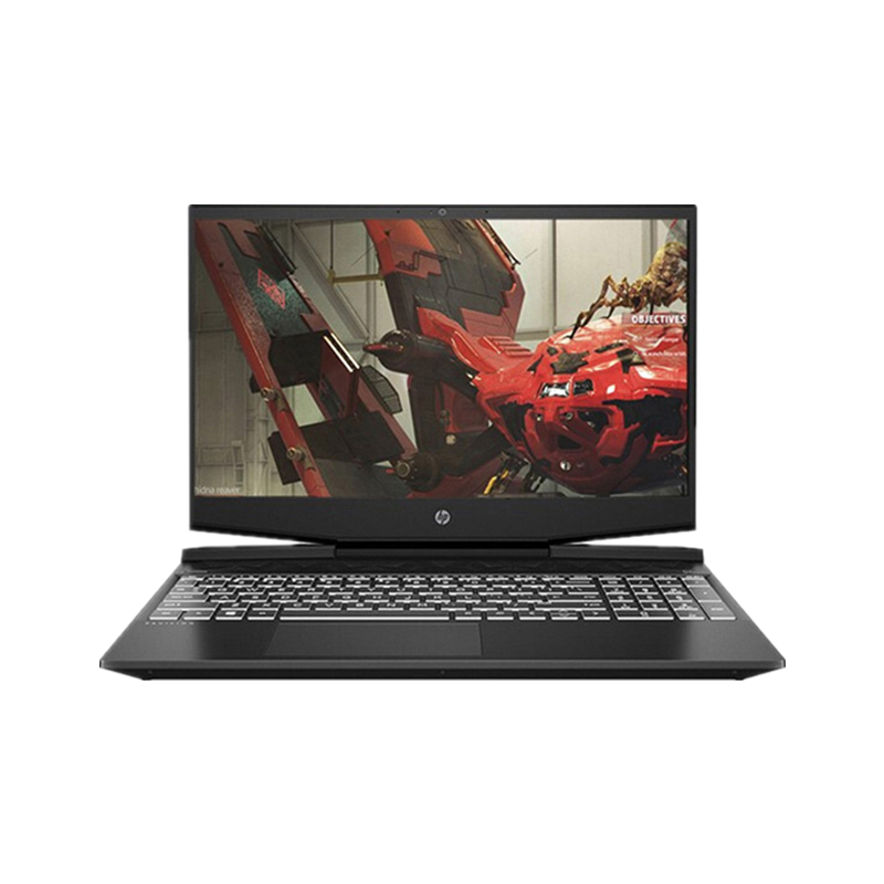 惠普 流畅电竞游戏本