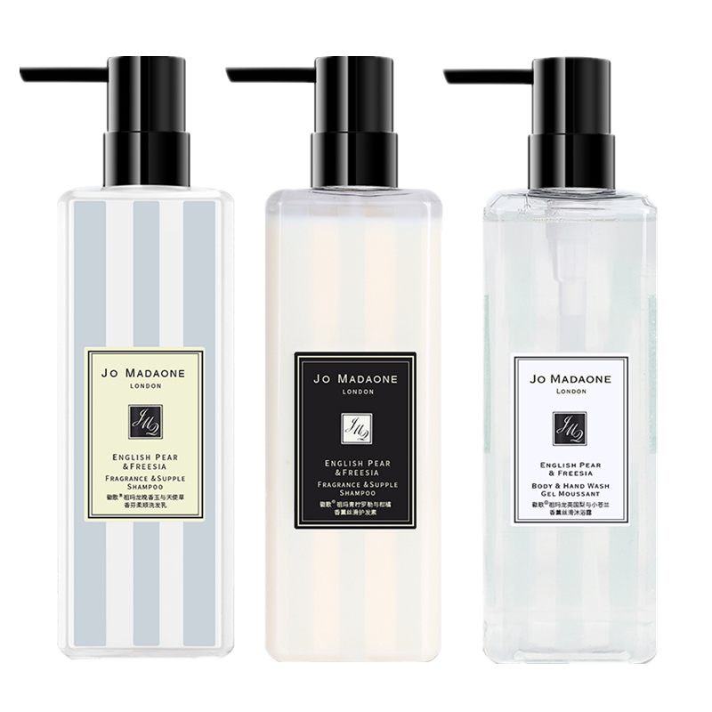 徽歌 祖马龙香水洗发水