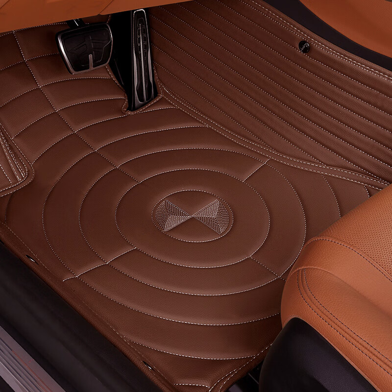 牧宝 抑菌净味 汽车脚垫