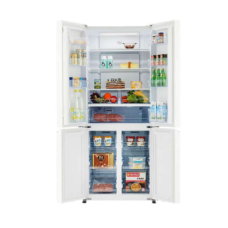 松下 变频风冷无霜冰箱