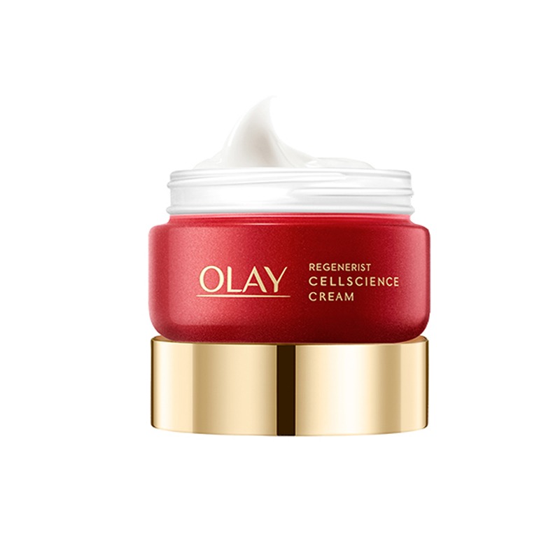 玉兰油 红丝缎 面霜