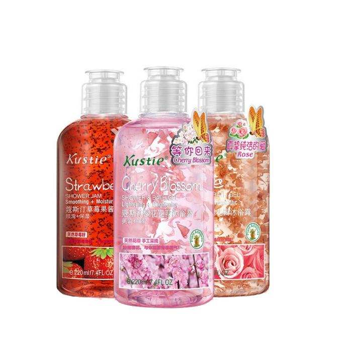 蔻斯汀留香 沐浴露