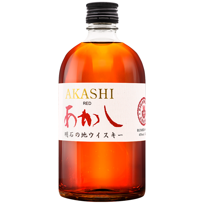 明石 红标威士忌