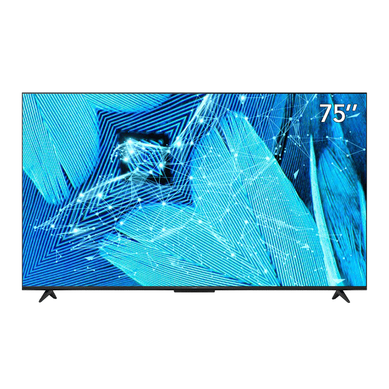 雷鸟 75英寸智能平板电视