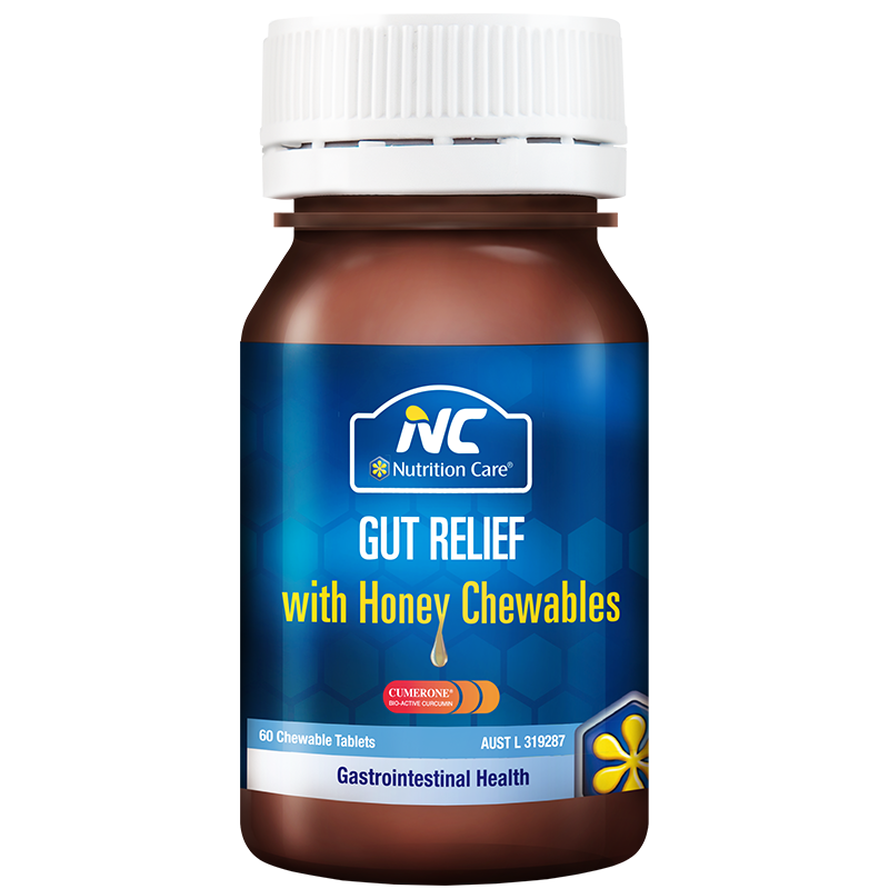 NC 蜂蜜 黄金胃片