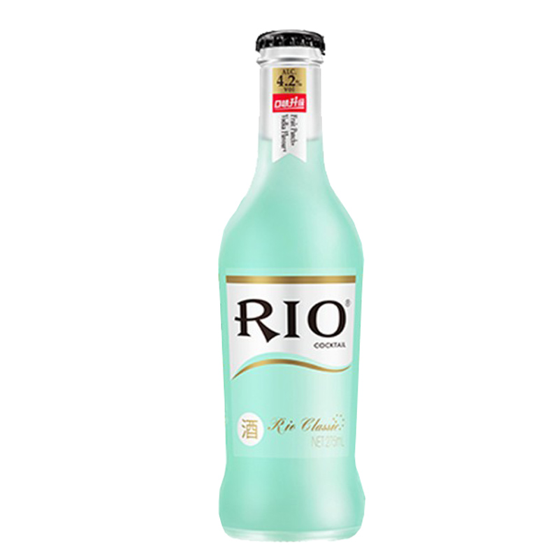 锐澳 清甜爽口鸡尾酒