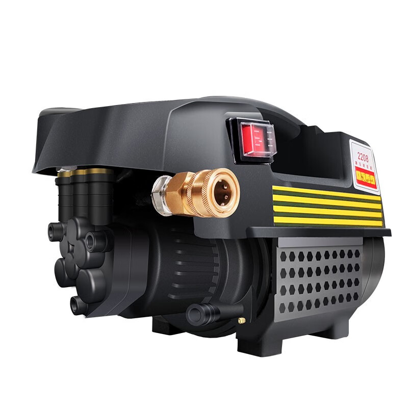 易马 清洁力强洗车机