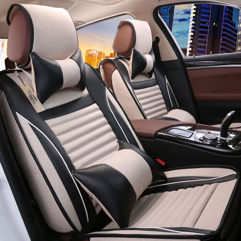 布雷什 大包围汽车座垫