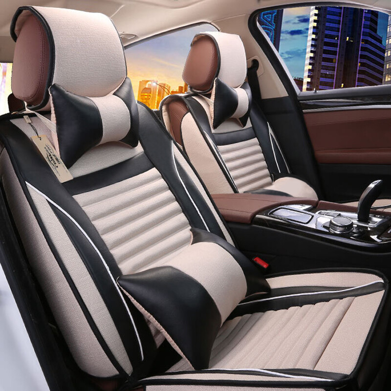 布雷什 简单舒适 汽车坐垫