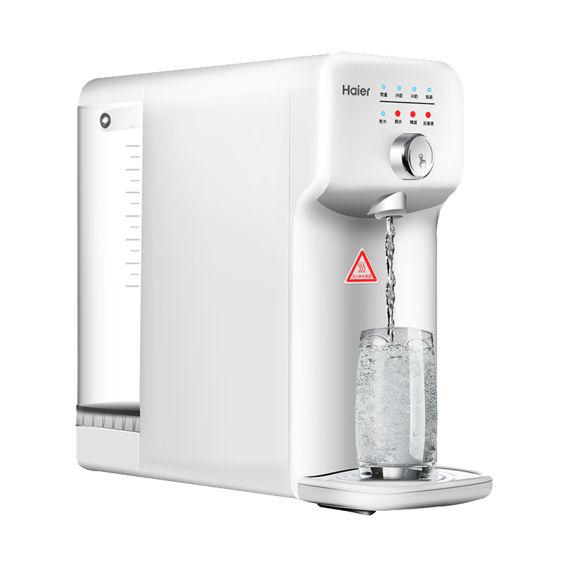 海尔 过滤病毒 净水器