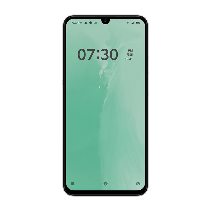 锤子 纤薄机身 手机