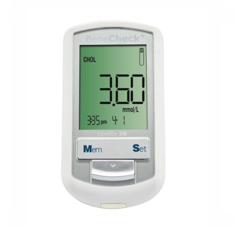 百捷 一款多用血糖仪套装