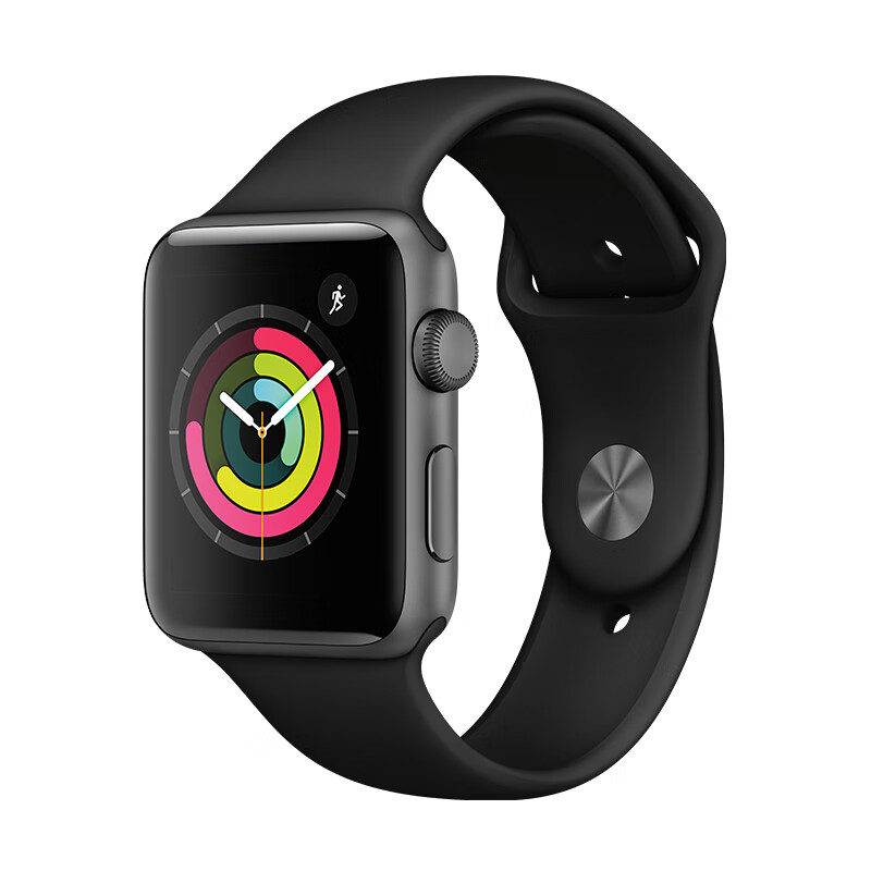 Apple 在线听歌智能手表