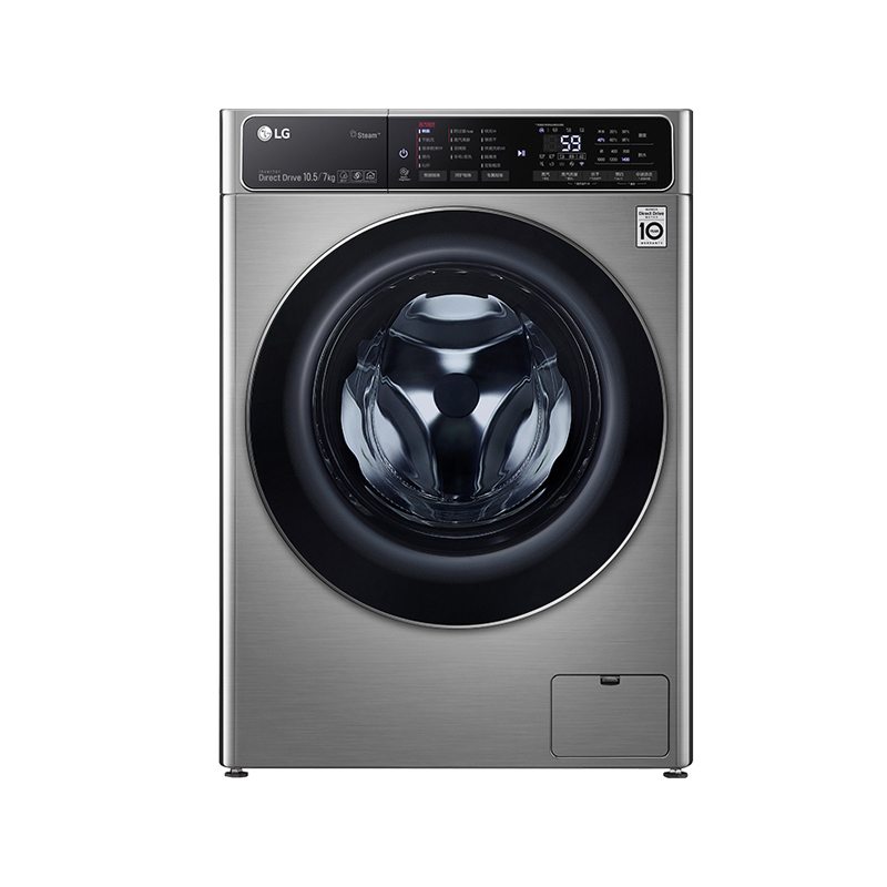 LG 速净喷淋 洗烘一体机