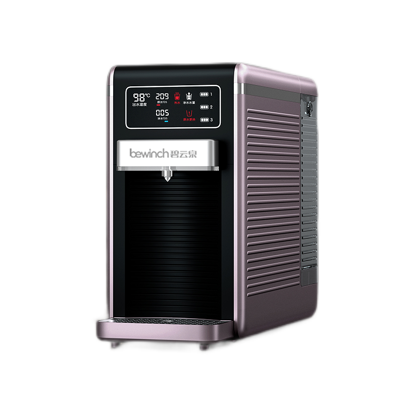 碧云泉 碱性滤材净水器