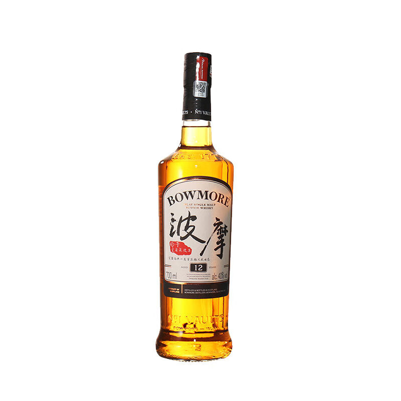 波摩 单一麦芽苏格兰威士忌