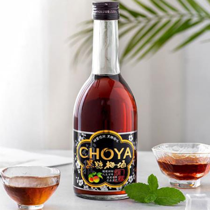 俏雅 日式黑糖梅酒