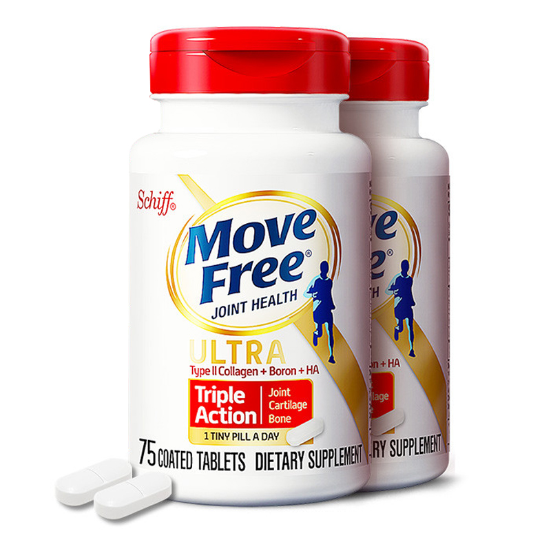 旭福 白瓶骨胶原片