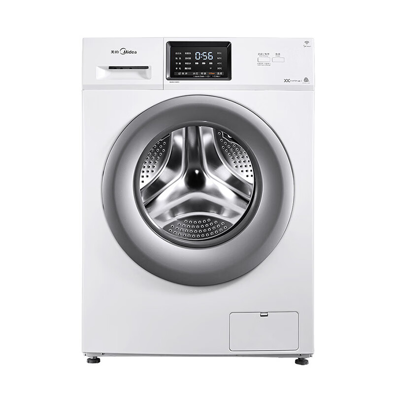 美的 巴氏除菌滚筒洗衣机