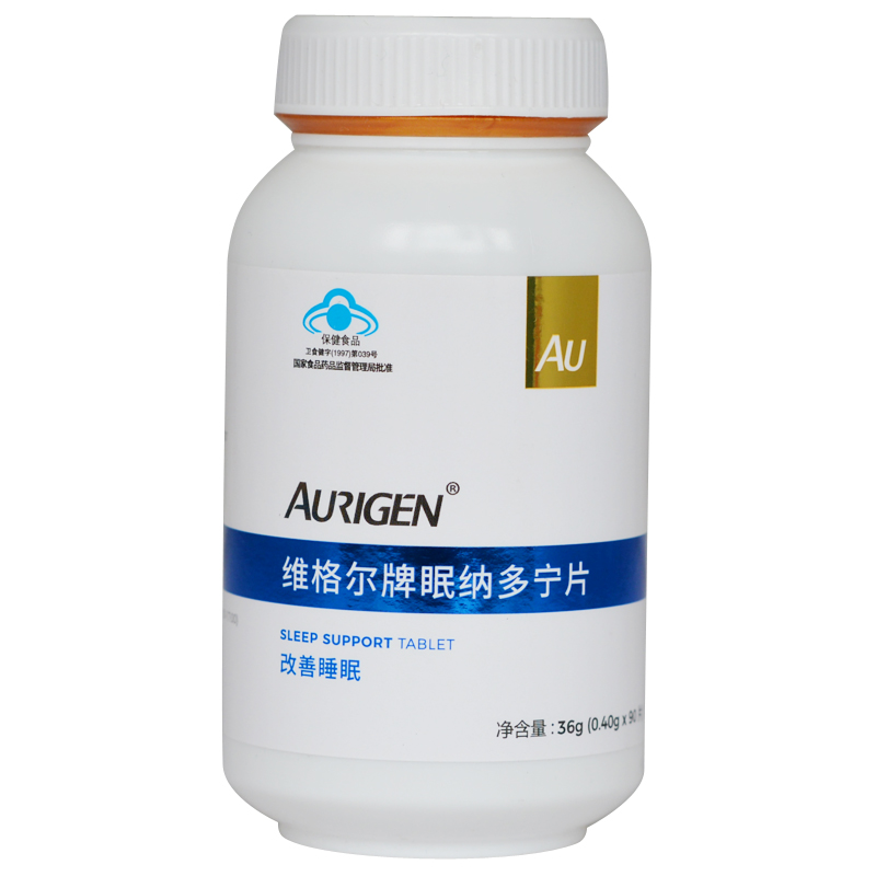 全金维格尔牌眠纳多宁片