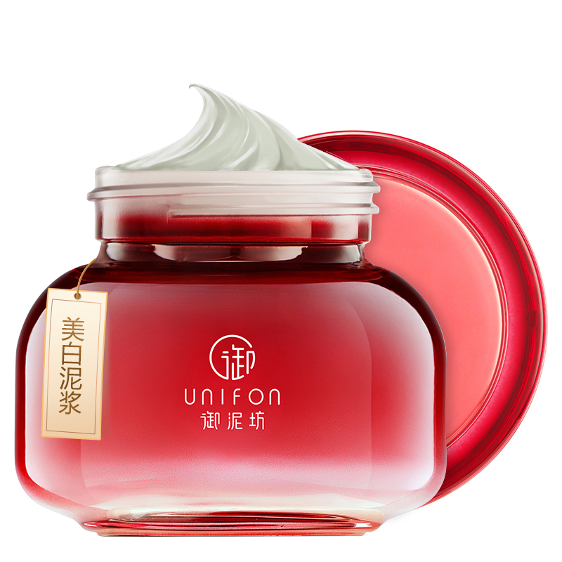 御泥坊 美白嫩肤泥浆面膜