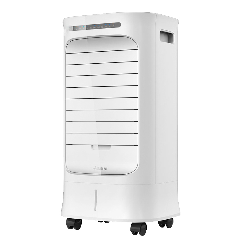 艾美特 遥控大容量移动冷风扇