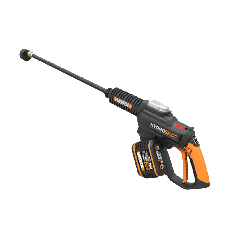 威克士 缓震 洗车机