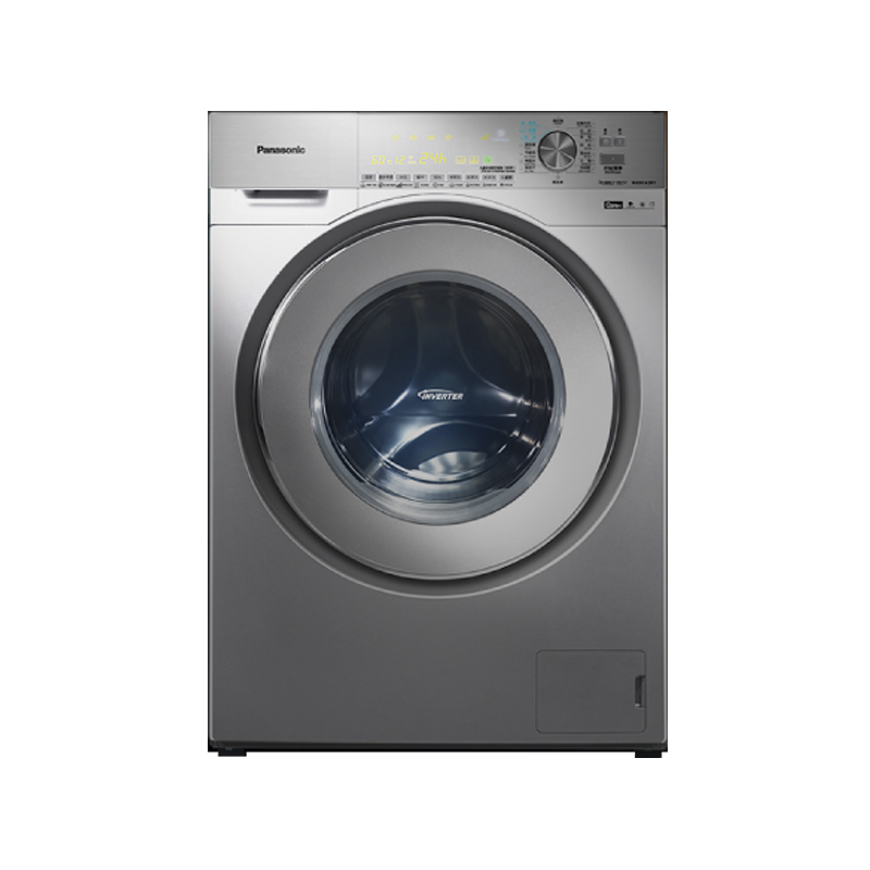 松下 一级能效 滚筒洗衣机