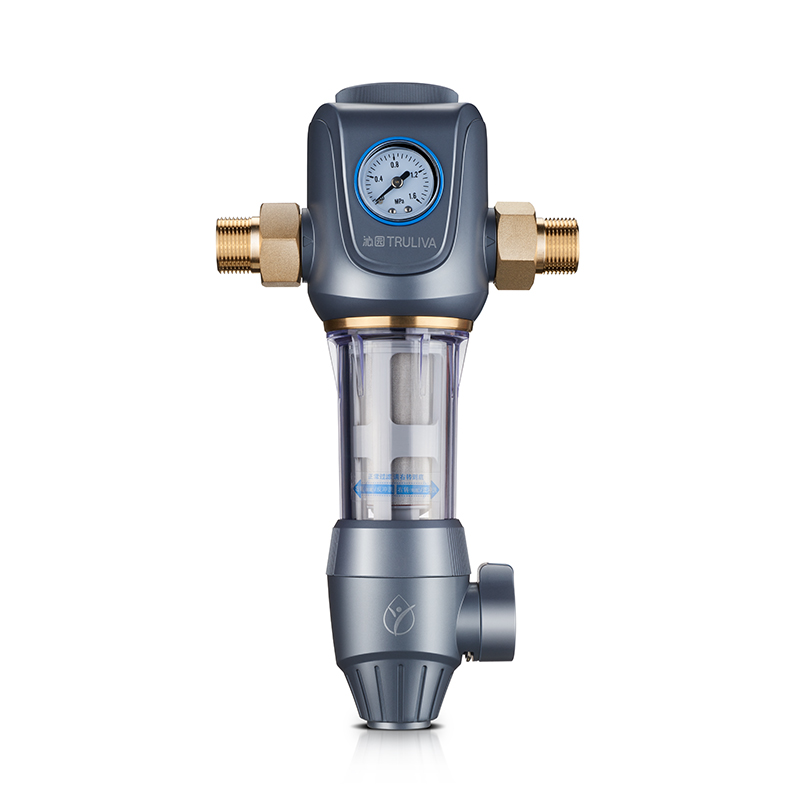 沁园 中央 前置过滤器