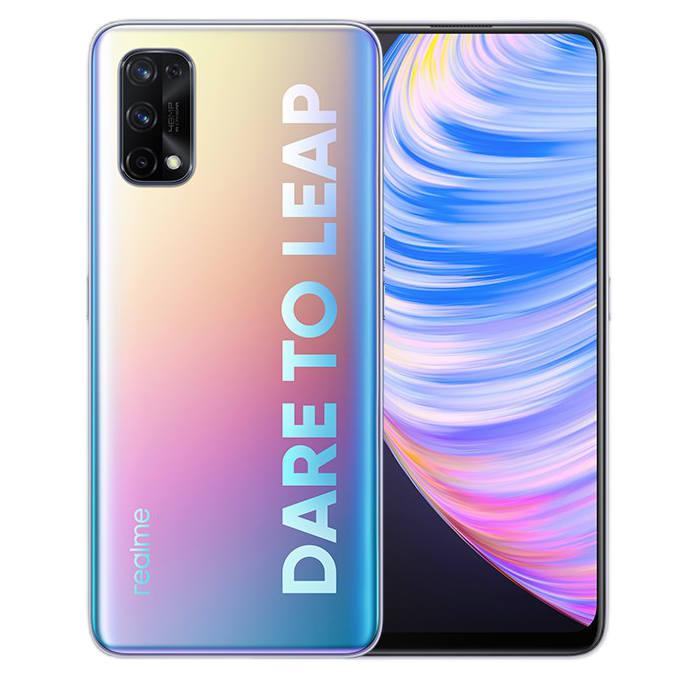realme 闪充功能手机