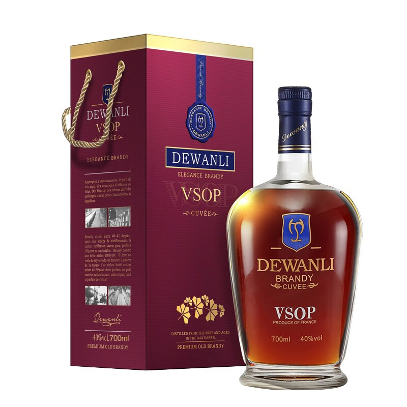 德万利 特酿白兰地